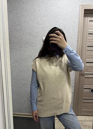 Жилетка m&s 2