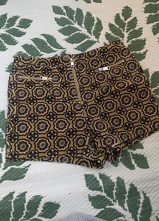 Вельветові шортики