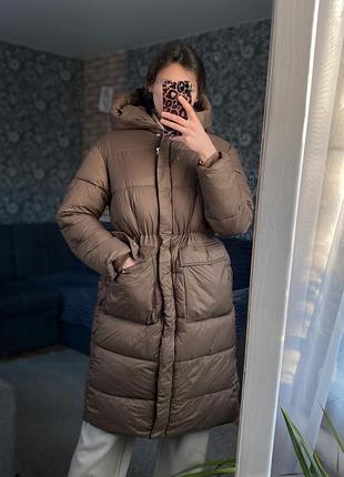 Зимове пальто, куртка, курточка