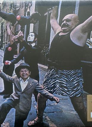 Винил the doors "strange days".новая.