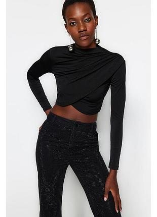 Топ блуза bershka