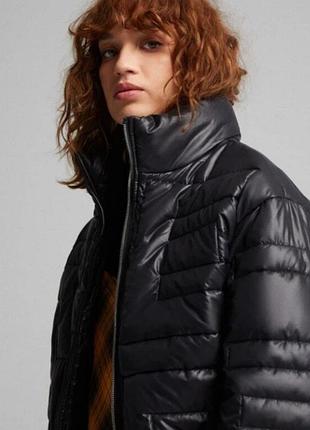 Куртка bershka p.s