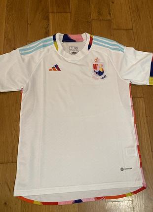 Футбольна майка фірми adidas