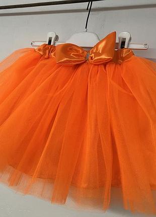 Спідничка фатинова 5