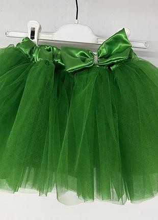 Спідничка фатинова 8