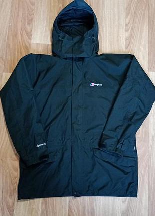 Berghaus goretex куртка мембрана водонепроникна вітровка