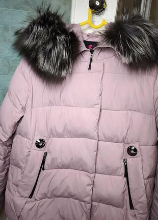 Куртка пуховик