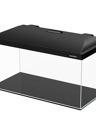 Крышка аквариумная прямоугольная aqualighter lid 50 (50х30см,led 1515 люм, д\у)