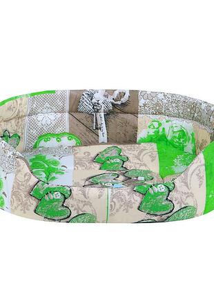 Д 246 лежанка №6 (82х69х19)