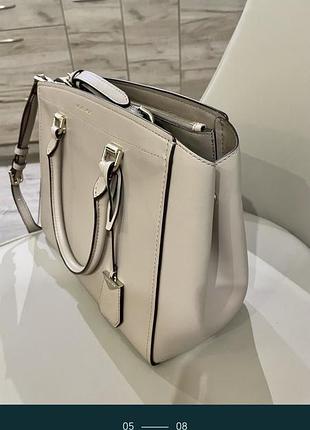 Шкіряна сумка michael kors 5