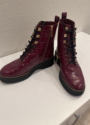 Черевики / ботинки michael kors оригінал , нові