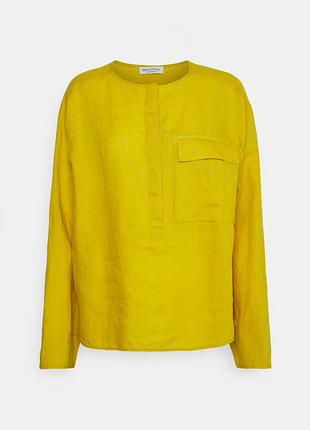 Сорочка із льону marc o polo