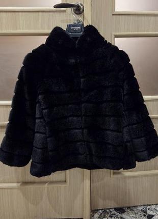 Шуба giulia galanti