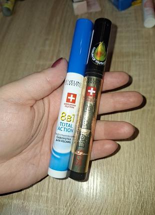 Eveline sos lash booster
