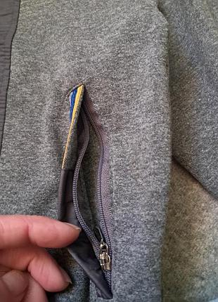 Кофта на замке 6-7 лет 4