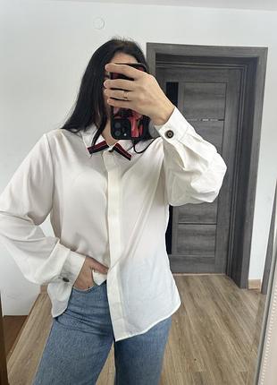 Блузка сорочка