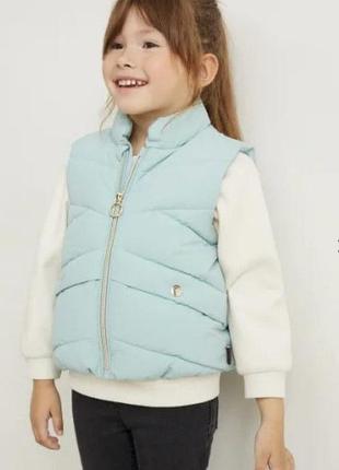 Дитяча жилетка на 5 років