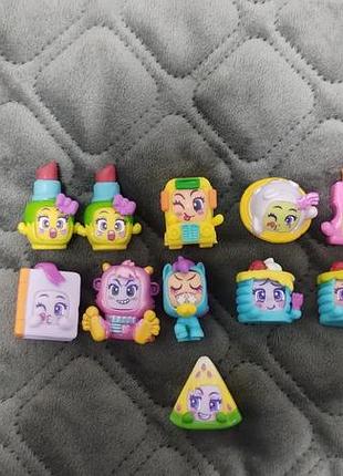 Фігурки moji pops 2 (моджі попс)