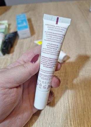 Lumene nordic bloom eye cream 15ml 2