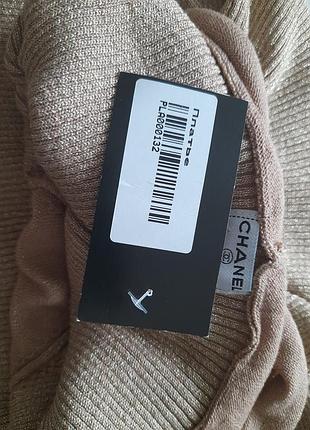 Платье chanel. 4