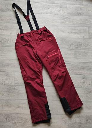 Мужские горнолыжные брюки celsius