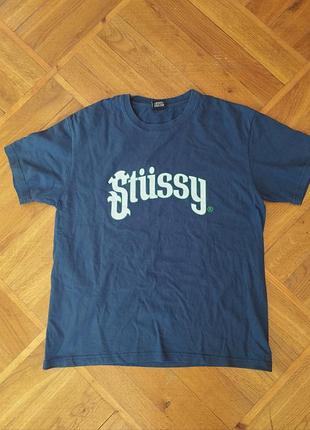 Чоловіча футболка stussy, оригінал