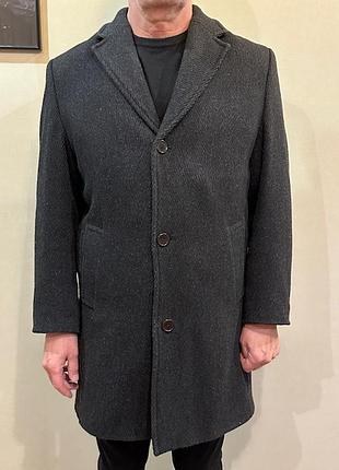 Чоловіче пальто rappson. розмір 52. швеція.