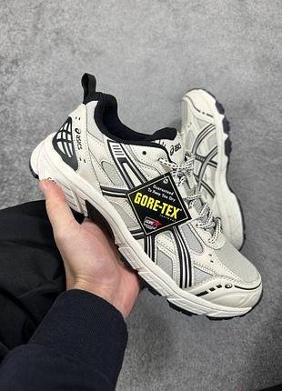 Мужские кроссовки asics gel-nunobiki gore-tex / smb+ 🔗