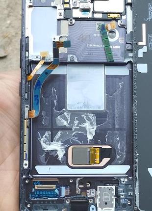 Samsung s22 black 6