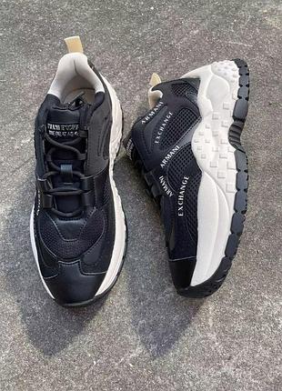 Кросівки armani exchange кроссовки