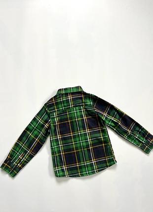 Сорочка next для хлопчика 6