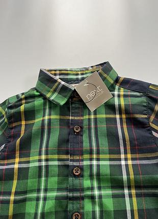 Сорочка next для хлопчика 2