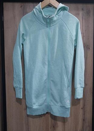 Женская кофта худи adidas