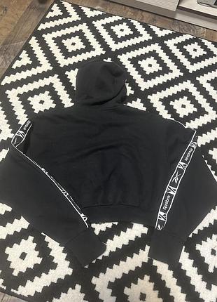 Жіноче укорочене худі 4