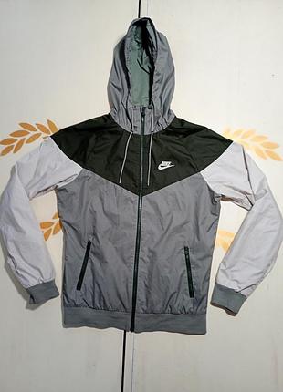 Nike виндраннер размер s