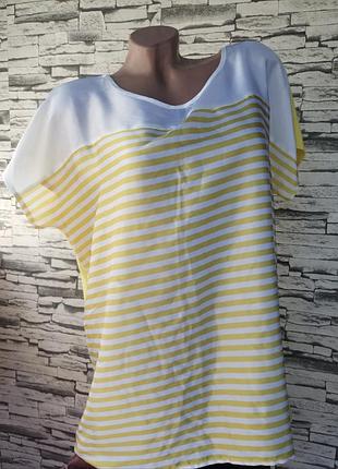 Жіноча футболка літня