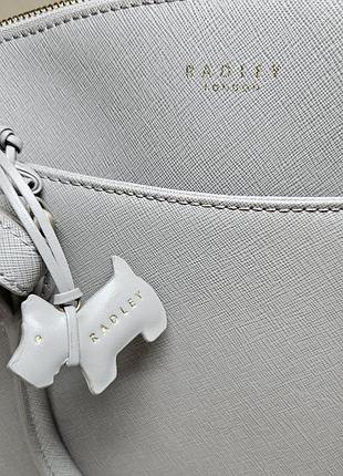 Radley сумка кожаная.