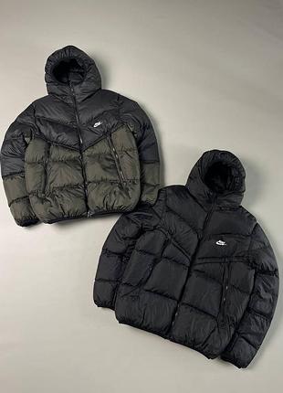 Пуховик від nike