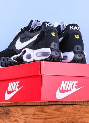 Nike air max waffle термо зимние 2