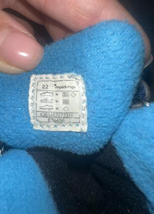 Зимові чоботи lupilu 4