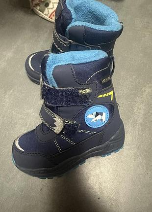 Зимові чоботи lupilu 2