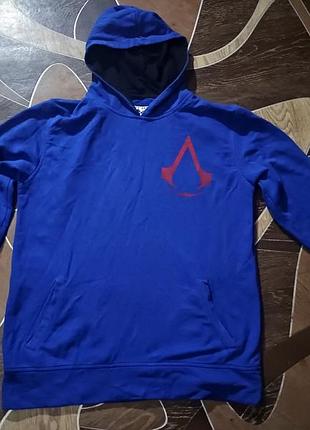 Lucky boy худі assassins creed з черепом розмір l