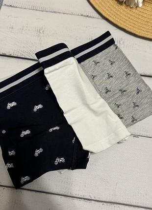 Трусики шортики mango боксери труси