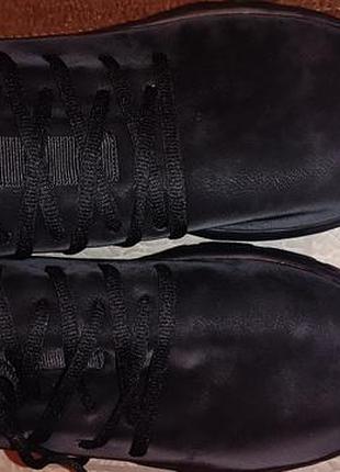 Кроссовки мужские на меху 25.8 см по стельке