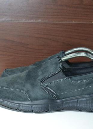 Skechers 41р кроссовки кожаные демисезон оригинал