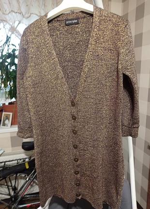 Кардиган жіночий 3