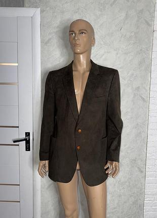 Піджак жакет аль-кантара