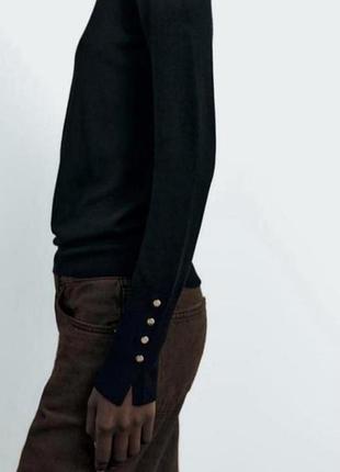 Водолазка під горло zara