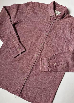 Сорочка чоловіча байкова