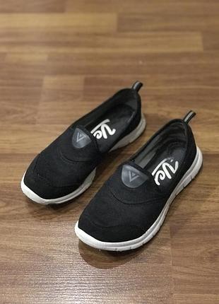 Мокасини устілька 22.5